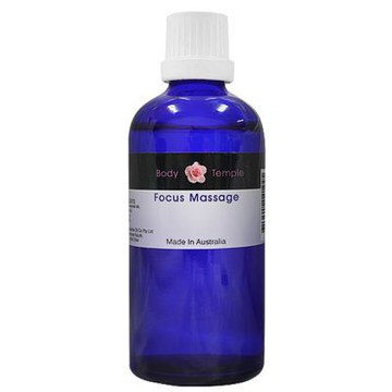 Body Temple 特調SPA複方按摩油100ml -淨化/抗壓/肌肉/舒緩配方 任選一瓶