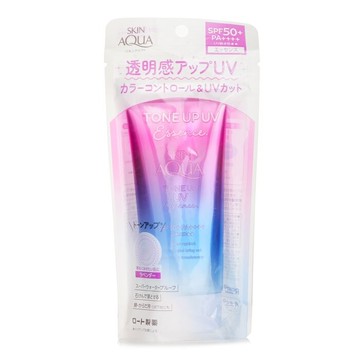 樂敦 - 美肌防曬飾底乳 薰衣草紫