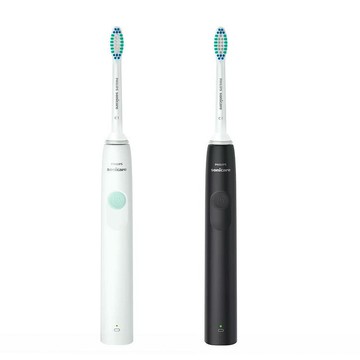 [COSCO代購6] C153350 飛利浦 Sonicare 充電式 音波牙刷 2入 HX3665