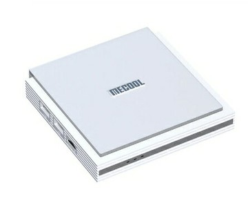 米酷MECOOL KM2 PLUS 網路電視盒 google認證版 Android Deluxe 機上盒4k 播放器