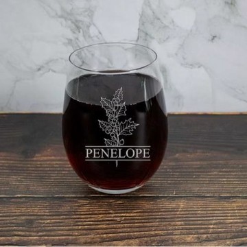 可客制化葡萄酒杯威士忌杯圖案客制跨境外貿熱銷