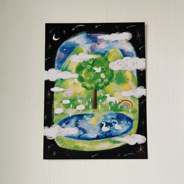 幽默之星 應許地