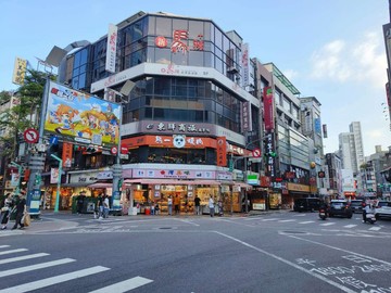 醒目地標西門町▲窗店面★住商游佳諭｜台北市萬華區漢口街二段