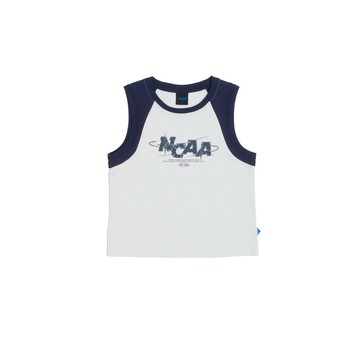 NCAA 女 剪接撞色背心_NC 7522148000