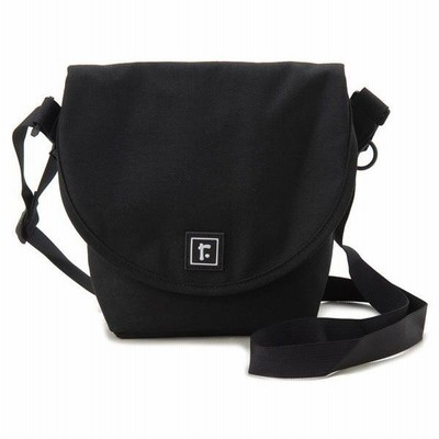 Rickshaw ショルダーバッグ made in San Francisco Rickshaw Bagworks