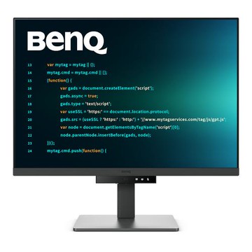 BenQ 明基 RD280U 4K 光智慧護眼螢幕(28型/IPS/HDMI/DP/內建喇叭/Type-C PD90W)