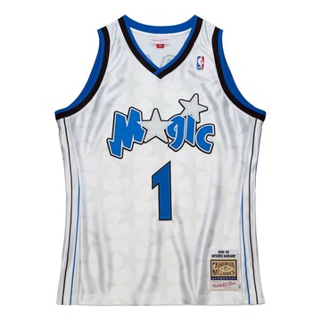Mitchell & Ness x NBA Orlando Magic Home 1998-99 Jersey 'Anfernee Hardaway 1'
