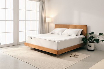 數眠羊 Hybrid Sheep・天然乳膠、長纖獨立筒・軟硬適中