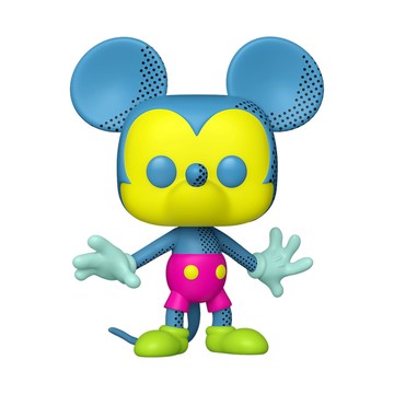 FUNKO POP 迪士尼米老鼠-懷舊版 FN91887