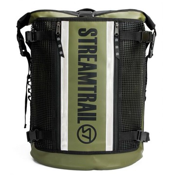 >>享趣戶外<< 日本 StreamTrail Roadster D2 30L雙肩背包D2 陸軍綠OD