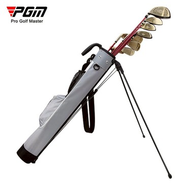 PGM 男女高爾夫支架球包 高爾夫槍包 下場打球推薦 輕巧便攜 QIAB015