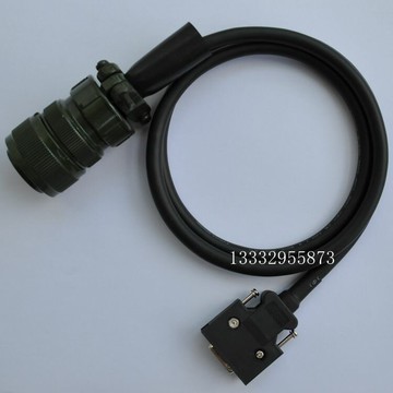 臺達AB系列中大功率伺服編碼器連接線YDM37900400 YDM37900300