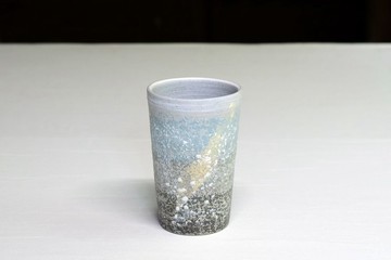 觸感溫潤的長型杯 iBw-008