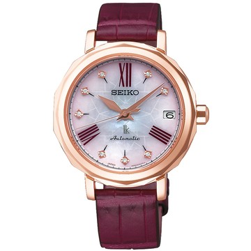SEIKO 銀座 LUKIA 25周年紀念女錶 開學季好禮 6R35-00N0K(SPB140J1)