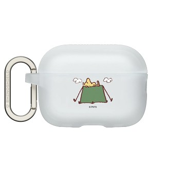 AirPods Pro 2 AirPods Case 透明 - 史努比 Snoopy - 胡士托的露營時光