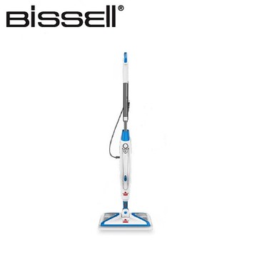美國 Bissell 必勝 Steam Mop 多功能二合一蒸氣拖把 (3004T)