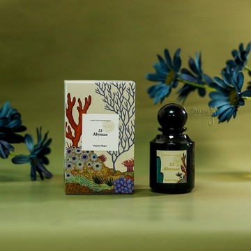 L'Artisan Parfumeur 阿蒂仙 神秘深淵 Abyssae 33 中性淡香精 體驗試管 1.5mL 可噴式