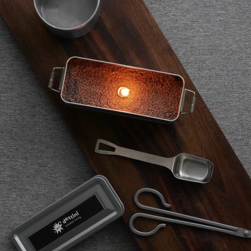 dottini點點蠟 - 咖啡小夜曲 - 自由調香 x 沙感蠟燭