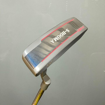 高爾夫球桿 正品試打桿  U-100女士條形 一字推桿