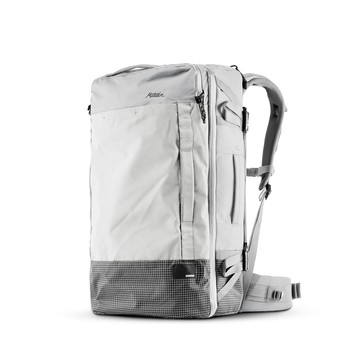 Matador GlobeRider45 Travel Backpack 環球探索壯遊背包45L - 灰白色