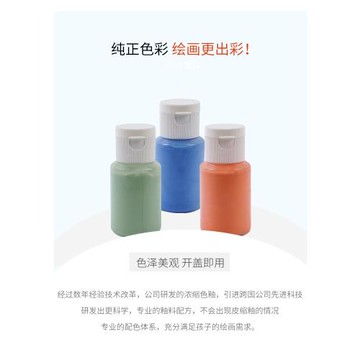 中溫釉料 陶藝釉料濃縮色釉色劑釉下彩無鉛顏料釉料陶藝彩繪顏料