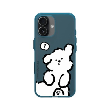 iPhone 17 Clear (相機按鈕) 夜幕藍 - YEYE - 咦？