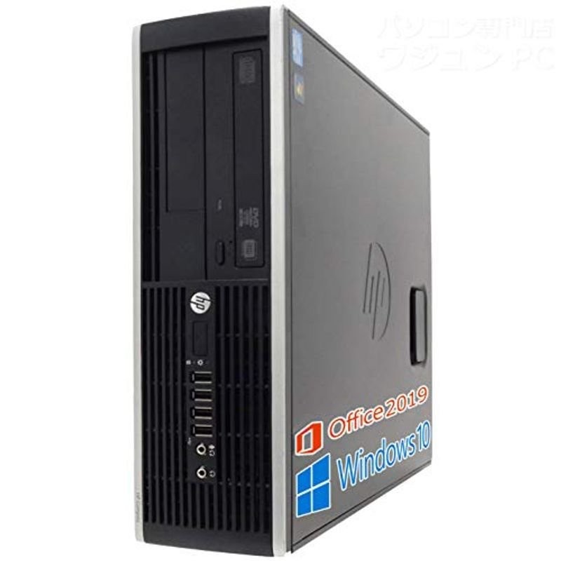 HP デスクトップPC 6200Pro/MS Office 2019/Win 10/Core i5-2400/HDMI/wajunのWIFI 通販  LINEポイント最大1.0%GET | LINEショッピング