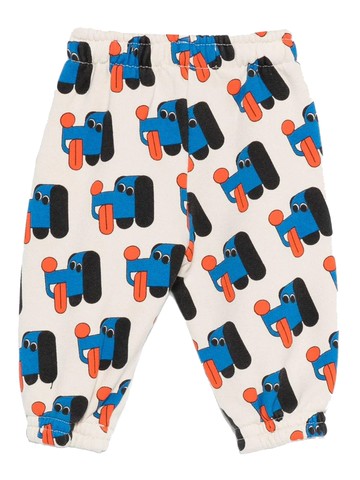 bobo choses "doggy mate" pants