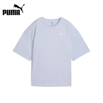【PUMA】 流行系列ESS寬鬆短袖T恤(F)_女性_62974447_歐規｜官方直營