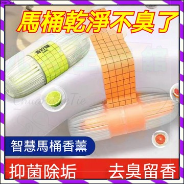 【台灣出貨】馬桶潔廁寶 無水箱馬桶掛籃 廁所除臭去除異味懸掛式潔廁神器馬桶清潔劑 抑菌神器 去異味 潔廁塊 懸掛式潔廁寶