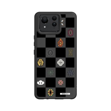 Zenfone 11 Ultra SolidSuit 黑 - 鬼滅之刃 Demon Slayer - 配件系列-鬼殺隊