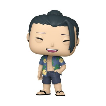 FUNKO POP 咒術迴戰 - 夏油傑（海灘裝）