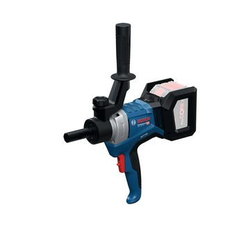 水泥振動機/攪拌機 BOSCH 博世 18V 鋰電免碳刷攪拌機 GRW 18V-120 (單機)