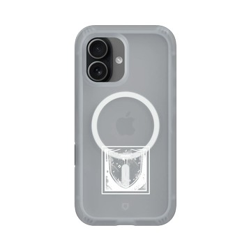 iPhone 17 AirX 流變灰 - 6:Siege - Logo Comp - Montagne