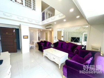 五甲商圈歐式美輪美奐景觀樓中樓五房大平車｜高雄市鳳山區五甲二路