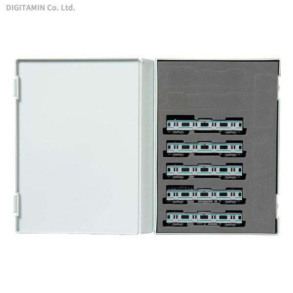 ちー商品 新品未使用 TOMIX JR E501系 常磐線 増結セット 98342 - メルカリ