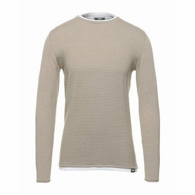 ドーア ニット&セーター アウター メンズ Sweaters Khaki