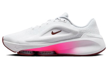 WMNS VERSAIR WHITE FIERCE PINK