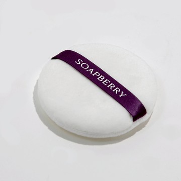 【加購品】抓粉力一流的柔絨蜜粉撲