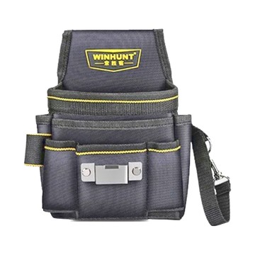 WINHUNT 工具腰包 附腰帶 WH028 多功能  22 x 15 x 4cm  1個
