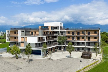 壯圍源翠大苑｜享受輕鬆田園生活2樓華廈2R｜宜蘭縣壯圍鄉美功路一段