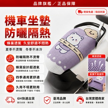 隔日達🛵獨家改版升級款 機車坐墊套🛵防曬坐墊 機車坐墊 坐墊套 隔熱坐墊套 機車椅套 摩托車坐墊 摩托車椅套機車座墊套
