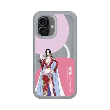 iPhone 17 AirX 流變灰 - 航海王 One Piece - 角色系列-波雅漢考克