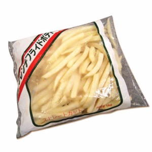 フレンチフライドポテト 1kg ストレートカット