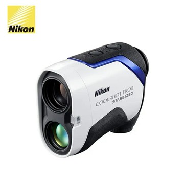Nikon尼康COOLSHOT PRO II手持單筒望遠測距儀防抖高爾夫電力林業