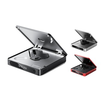 FIIO DM13 BT 隨身Hi-Fi CD 播放器 (藍牙版)