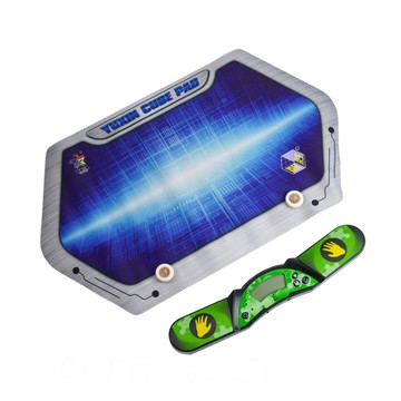 奇藝魔方比賽專用桌墊+計時器(可接外顯功能)【888便利購】