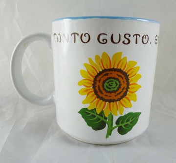 【震撼精品百貨】DiaDelSol 向日葵太陽花 馬克杯 震撼日式精品百貨