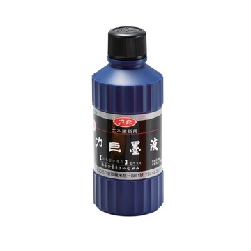 【力巨】土木建築專用 力巨墨液300c.c. / 瓶【APP滿額下單10%點數(單一帳號最高5000點)】1/31止