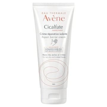 Avene 雅漾 Cica修復護手霜 修復乾燥受損肌膚  100ml  1瓶